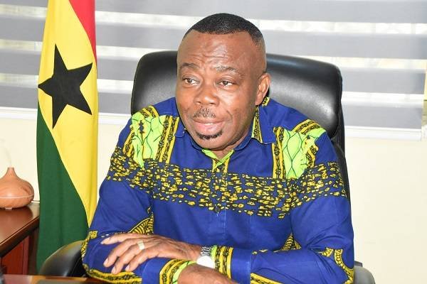 Mr Stephen Asamoah-Boateng