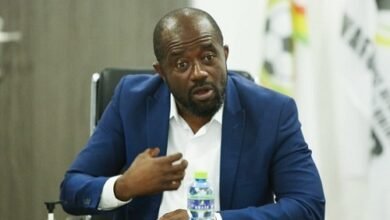 • Kurt Okraku - GFA President