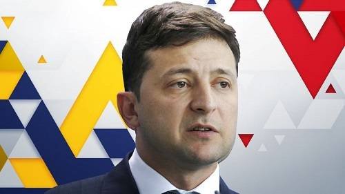 • Ukraine President, Volodymyr Zelensky