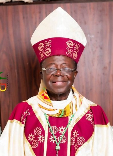 • Most Reverend Joseph Osei-Bonsu
