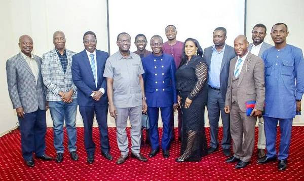 Asian African Consortium partner UCC to boost up grains production in Ghana