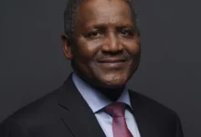 • Mr Dangote