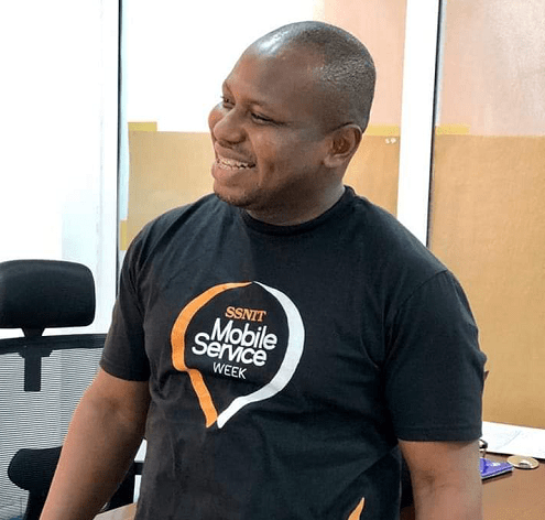 Nkoo - National Coordinator of the Footballers and SSNIT Registration Process