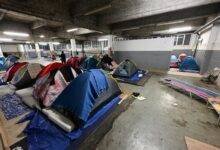 The French Government wants to set up temporary accommodation facilities across the country