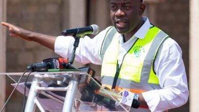 Mr Kojo Oppong Nkrumah