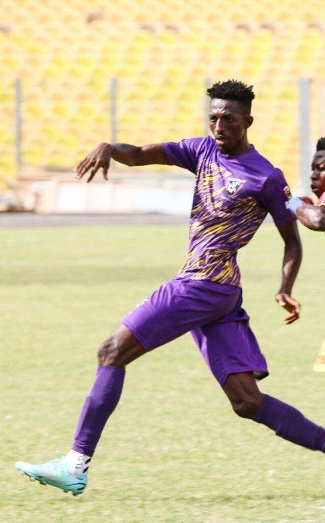 Baba Musah-Medeama SC