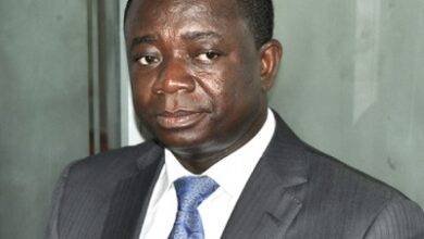 Dr Stephen Opuni