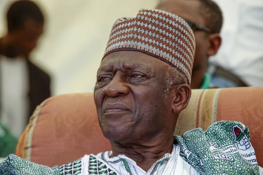 John Fru Ndi