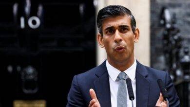 Rishi Sunak, British Prime Minister
