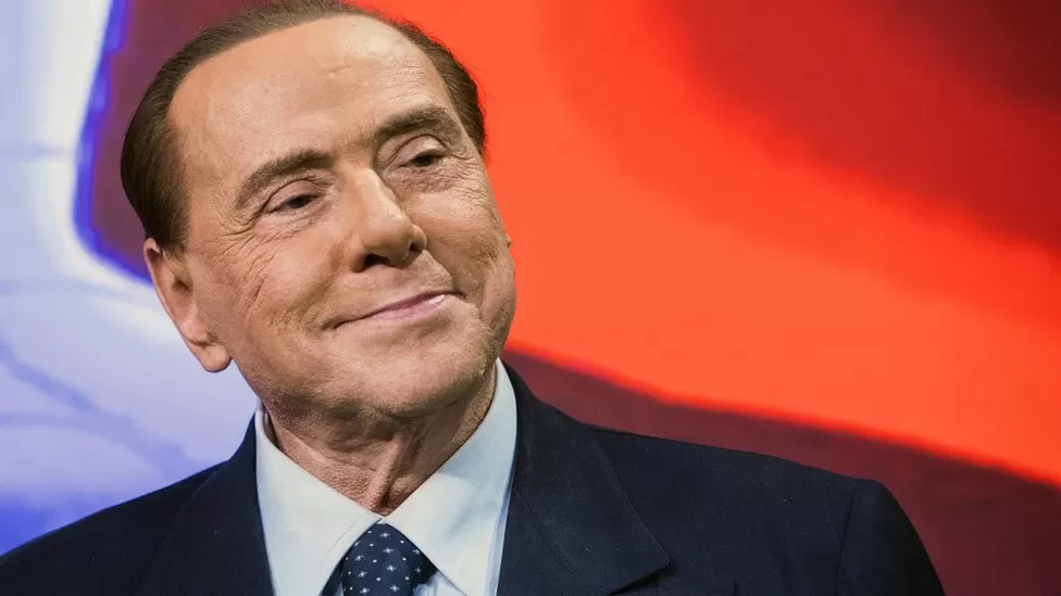 • Silvio Berlusconi