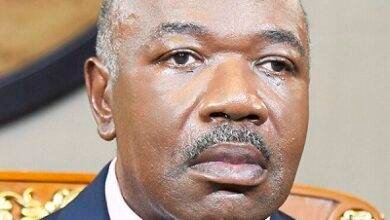 Ali Bongo Ondimba, President of Gabon