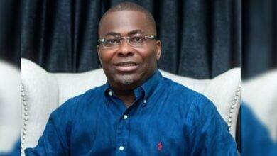 Mr Charles Bissue