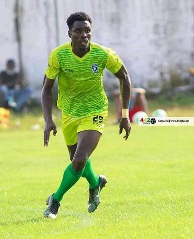 • Konkoni - Earns Ghana call-up