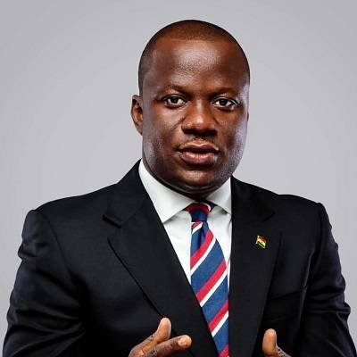 Mr Samuel Abdulai Jinapor