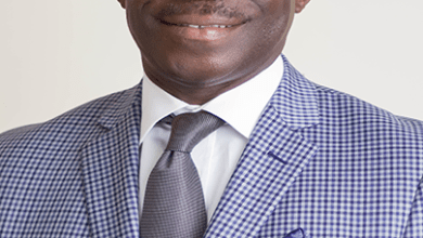 Mr William Owuraku Aidoo