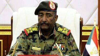 General Fattah Al-Burhan, Leader of Sudanese Armed Forces