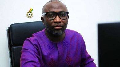 Prosper Harrison Addo - FA Gen. Sec.