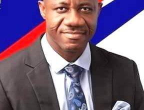 Mr Charles Opoku-NPP