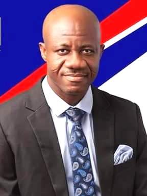 Mr Charles Opoku-NPP