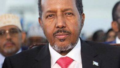 Hassan Sheikh Mohamud