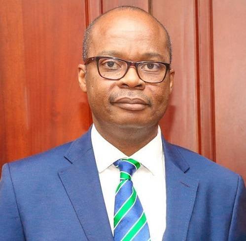 • Dr Ernest Addison, Governor, BoG