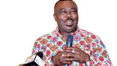 • Mr Stephen Asamoah Boateng