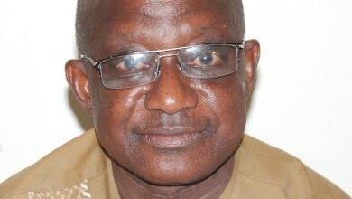 Mr Simon Osei Mensah, Ashanti Regional Minister