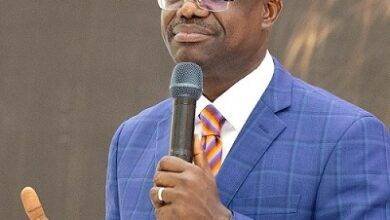 Dr. Joseph Siaw Agyepong