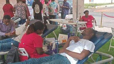 • Some donors going through the process