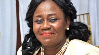 • Chief Justice Gertrude Torkornoo