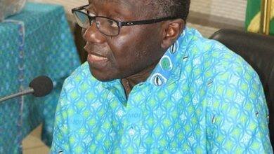 Mr Ken Ofori-Atta, Finance Minister