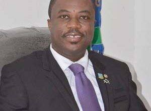 • Mr Benjamin Essuman