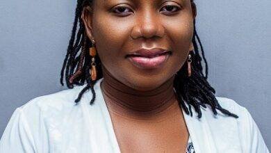 • Dr Mary Akua Ampomah