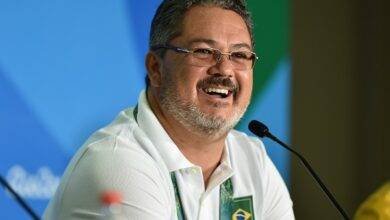 Reis Micale - Egypt coach