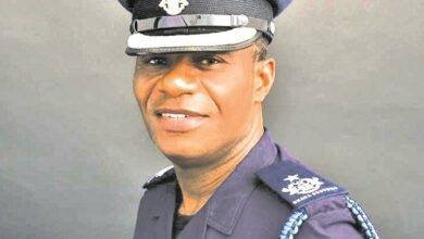 • Frederick Lartey Otu