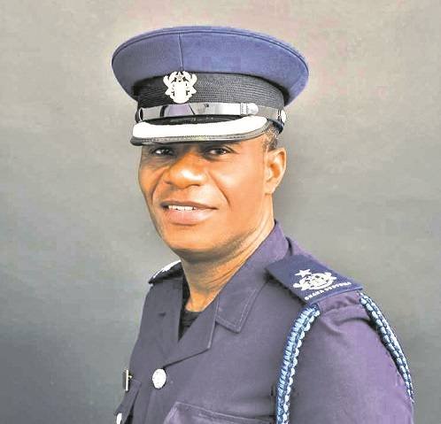 • Frederick Lartey Otu