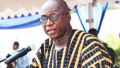 Mr Ambrose Dery