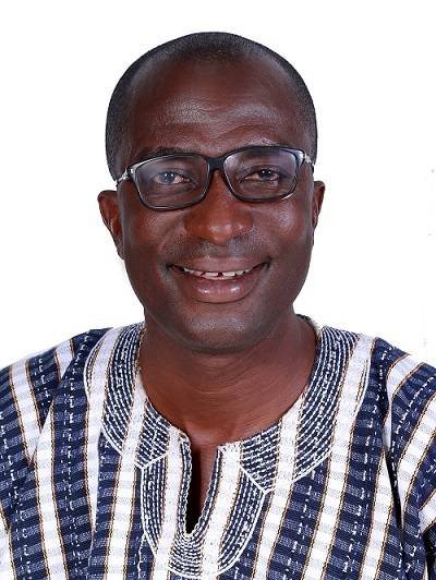 Mr Andrew Asiamah Amoako