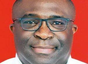 Mr Eugene Boakye Antwi - calls for changes at the FA