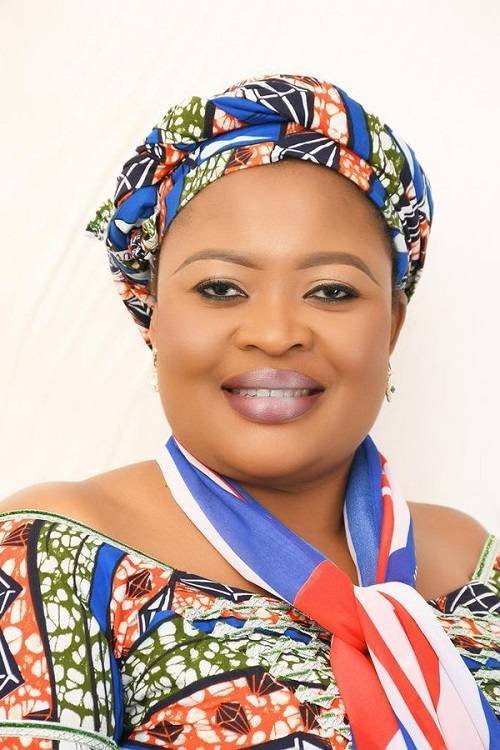 Ms Sheriffa Sekyere-Tijani