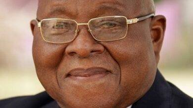 • Professor Aaron Mike Oquaye