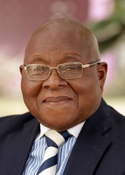 • Professor Aaron Mike Oquaye