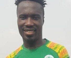 • Sowah - Fetched the winner for Nungua