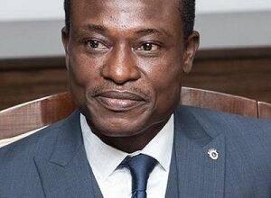 Mr Kissi Agyebeng, Special Prosecutor