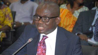 • Mr Godfred Yeboah Dame, Attorney-General and Minister for Justice