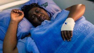 Opposition MP, Joana Mamombe