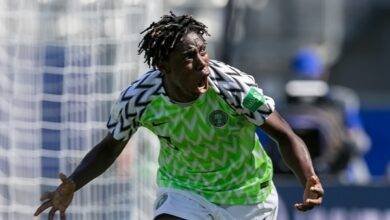 Oshoala - Nigeria