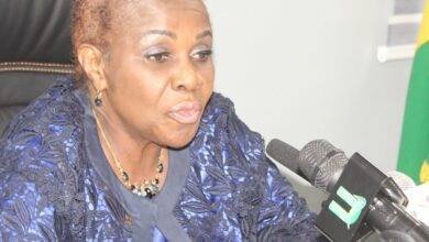 Ms Cecilia Abena Dapaah