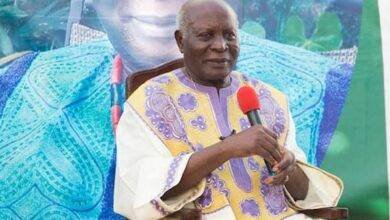 Professor Lade Wosornu