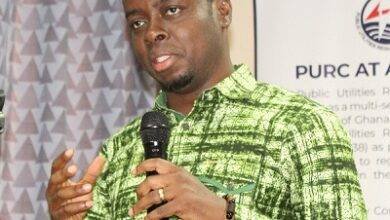 • Dr Ishmael Ackah